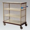 LINEN DISTRIBUTION TROLLEY